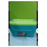 8 Gallon Action Packer Storage Container.   19