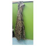 Stearns XL  Dry Wear Camouflage Jacket