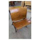 Antique School Desk. Pretty Nice Desk