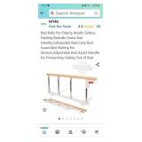 New Adult Bed Rail for elderly adults Folding