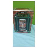 1997 Budweiser Holiday Stein." Home for The