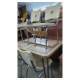 Vintage Table & Chairs (1950