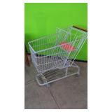 Grocery Cart.  ( just like in The Big Stores)
