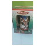 1998 Budweiser Holiday Stein " Grant
