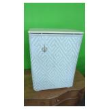 Vintage Clothes Hamper
