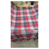 Vintage Pendleton Wool Throw still Has original