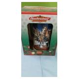1998 Budweiser Holiday Stein " Grant