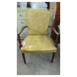 Murphy Open Arm Chair 21" W. Seat