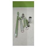 Misc. Tool Lot....Crescent, S-K,Craftsman,