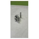 (10) HUSKY.   SOCKETS