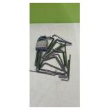 (23) Allen Wrenches