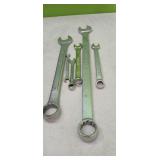 (6) Misc. Wrenches.Pittsburgh,Popular
