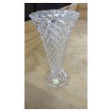 Princess House 24% lead Crystal Diamond Pattern