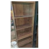 5 Shelf Bookcase 2