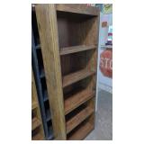 5 Shelf Bookcase 2
