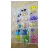 Butterfly Hair Clips