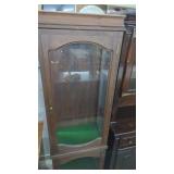 Display Cabinet 21"W   x 6