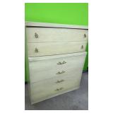 MCM Bassett Furniture 4 Drawer Chest