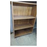 3 Shelf Bookcase 24" Wide by 36" Tall