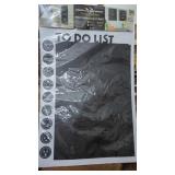 New Large Chalkboard Wall Stickers Weekly