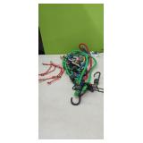 (14) Assorted Bungee Cords