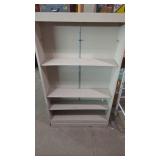 Bookcase.  30"W x 51"H. Adjustable Shelves, Room