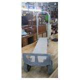 Aluminum Magliner Handtruck cart ..Aluminum plate