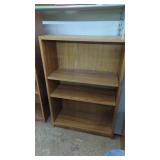 3 Shelf Bookcase 24" Wide by 36" Tall