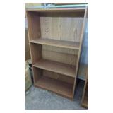 3 Shelf Bookcase 2
