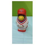 St.Louis Cardinals FredBird Stein (needs a pin in