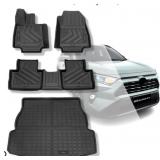 2019-24 Toyota RAV4 Car Floor Mats & Cargo Liner