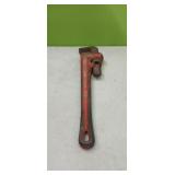 18" RIDGID Heavy Duty Pipe Wrench