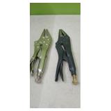 (2 ) Vise Grips