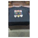 New Girls Size L, 3rd Grade Shirt
