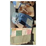 Quilt Tops & Material