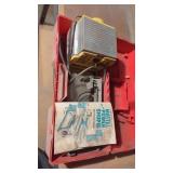 Vintage MattelPower shop