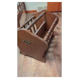 Magazine Rack (George Bent Furniture)