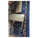 Electric Hospital Bed   With Mattress