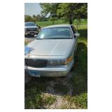 1997 Grand Marquis GS 1 Owner 130,512 Miles
