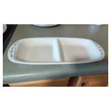 Longaberger Divided Tray