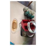 Old insulators & misc