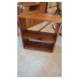 Wood Shelf unit