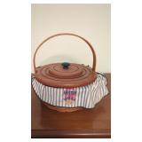 1992 Longaberger Crisco American Cookie