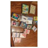 Group of Playing Cards