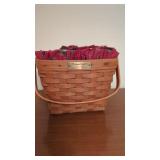 1994 Longaberger Dresden Basket