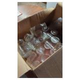 Box of Fruit Jars