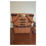 1998 Collectors Club Membership Basket