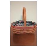 1996 Longaberger Basket