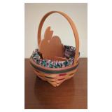 1998 Longaberger Easter Basket