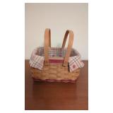 2003 Longaberger Basket